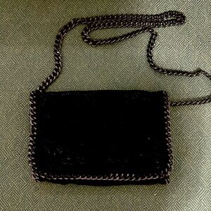 Black Shoulder Bag